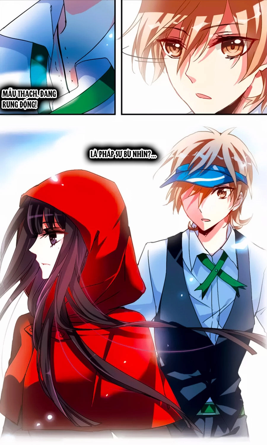 Ám Chi Lạc Ấn Chapter 30 - 12