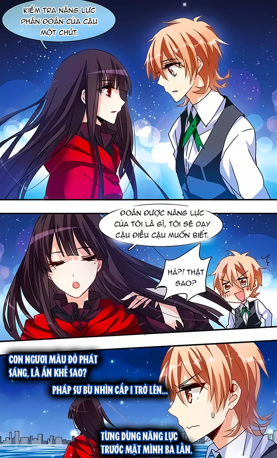 Ám Chi Lạc Ấn Chapter 37 - 11