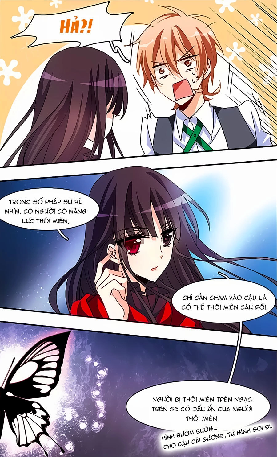 Ám Chi Lạc Ấn Chapter 39 - 4