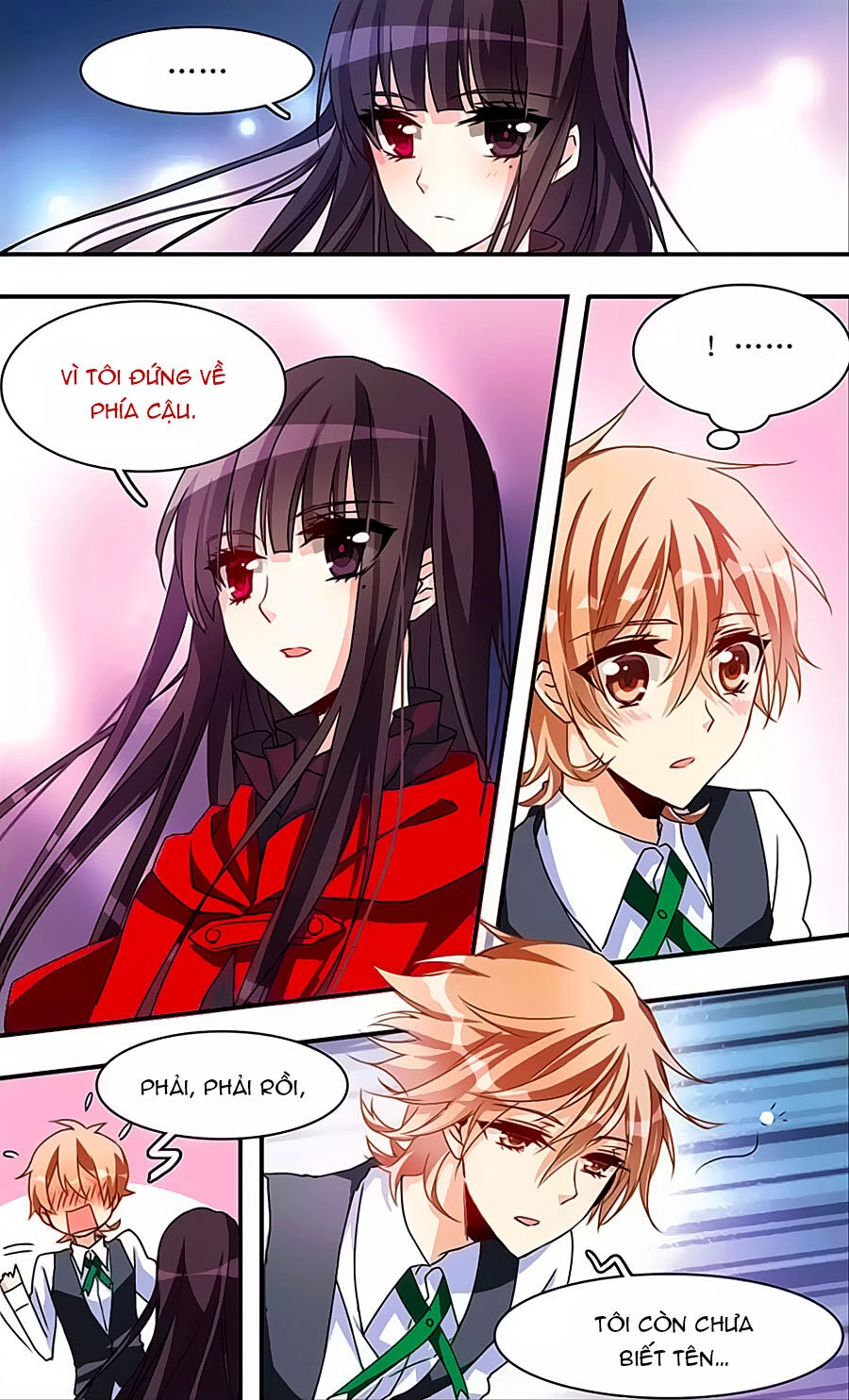 Ám Chi Lạc Ấn Chapter 39 - 11