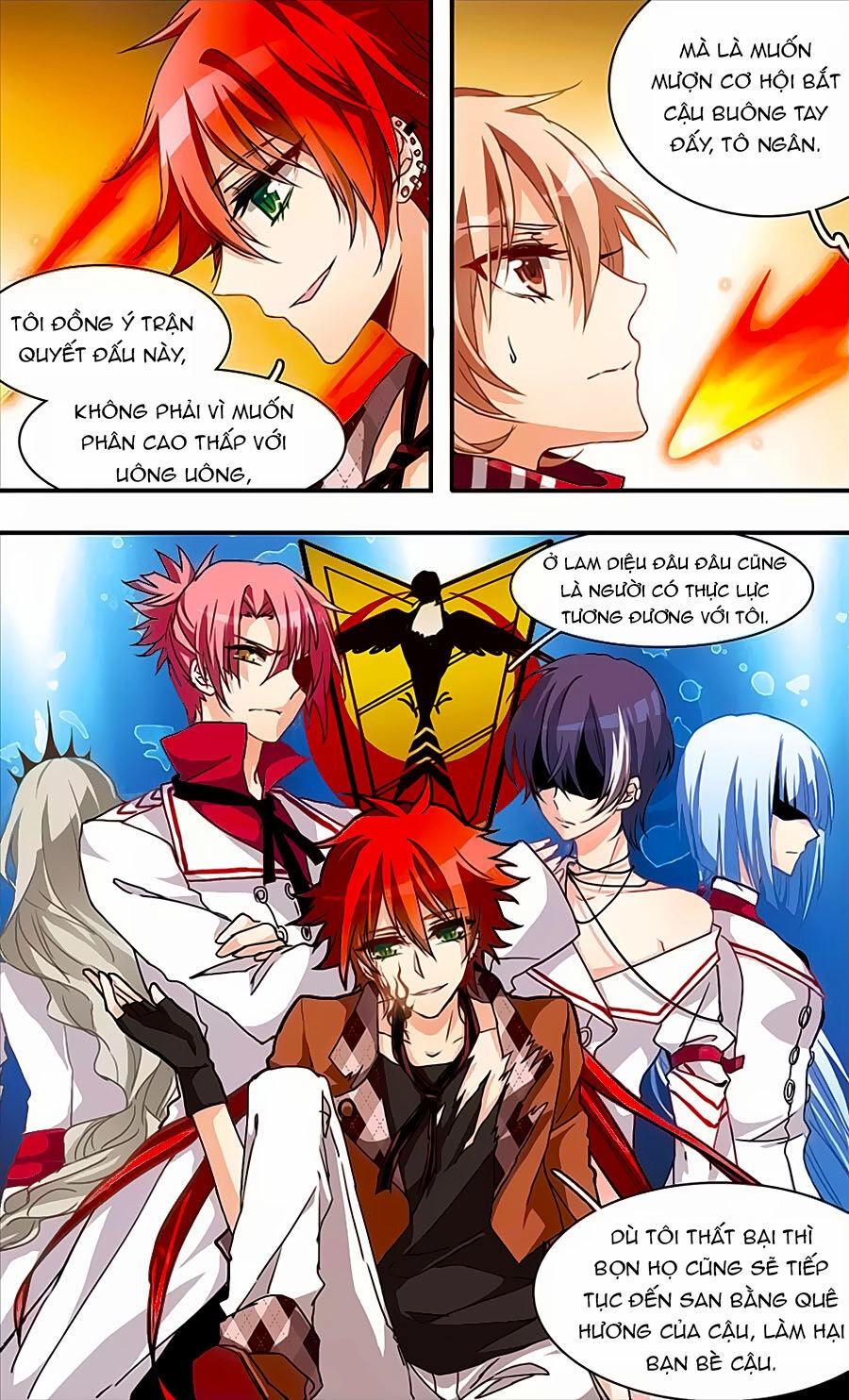 Ám Chi Lạc Ấn Chapter 43 - 9