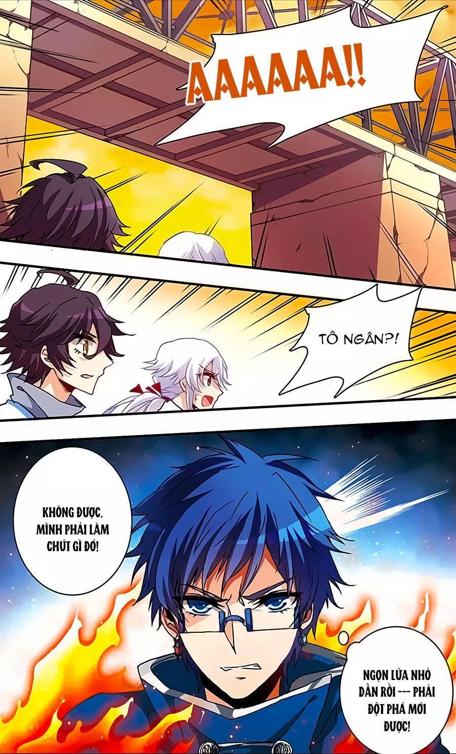 Ám Chi Lạc Ấn Chapter 44 - 12