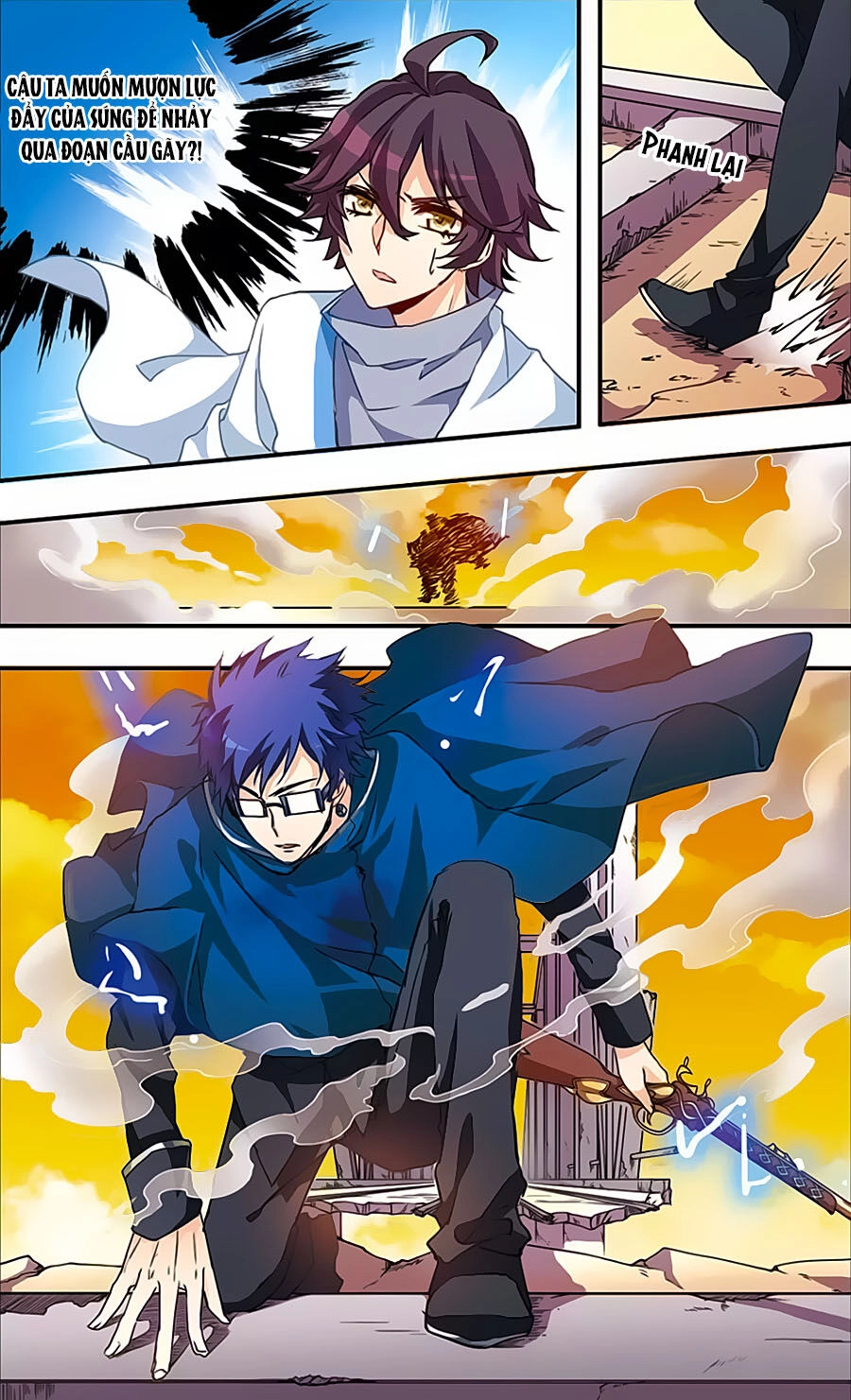 Ám Chi Lạc Ấn Chapter 45 - 4