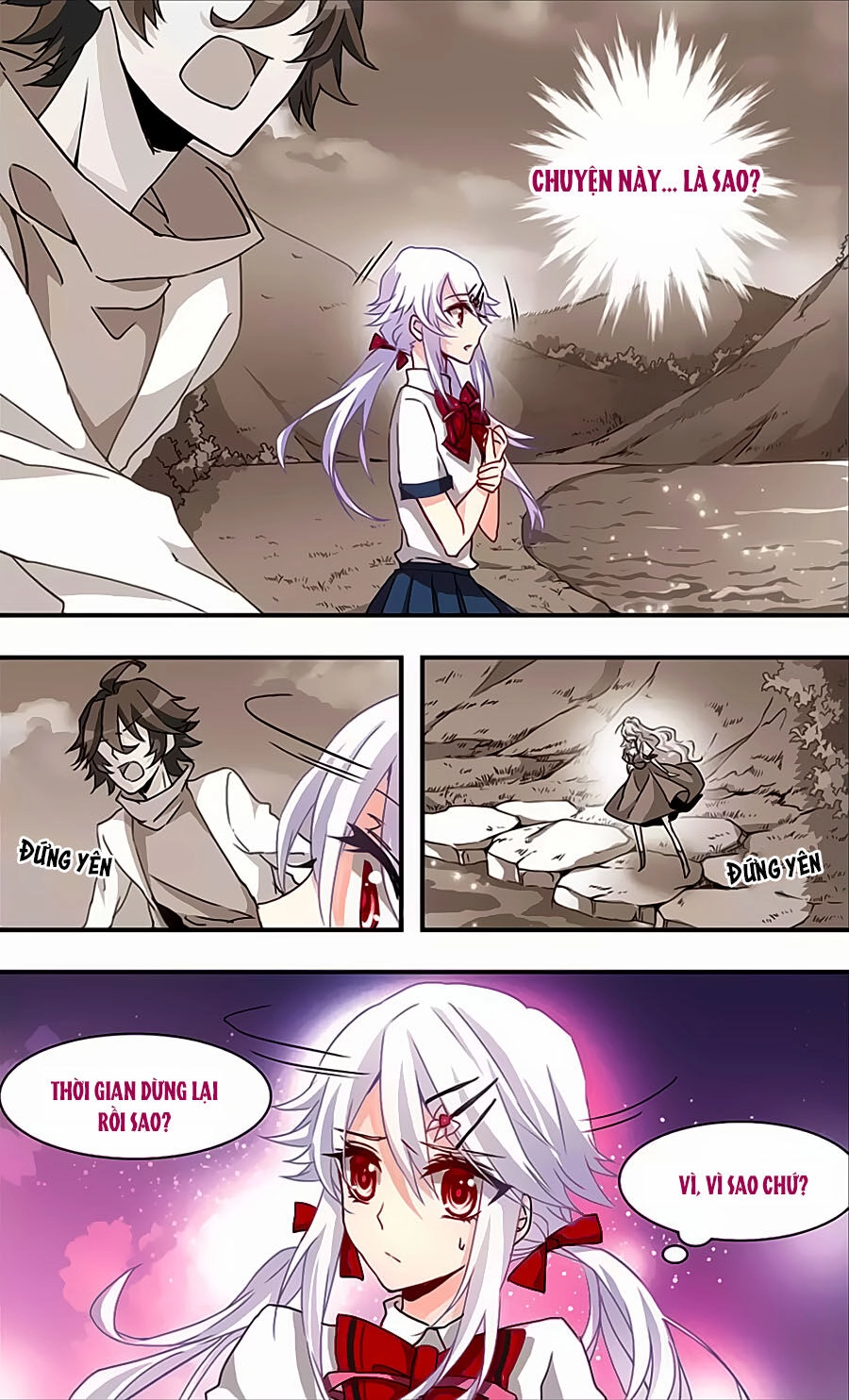 Ám Chi Lạc Ấn Chapter 46 - 4