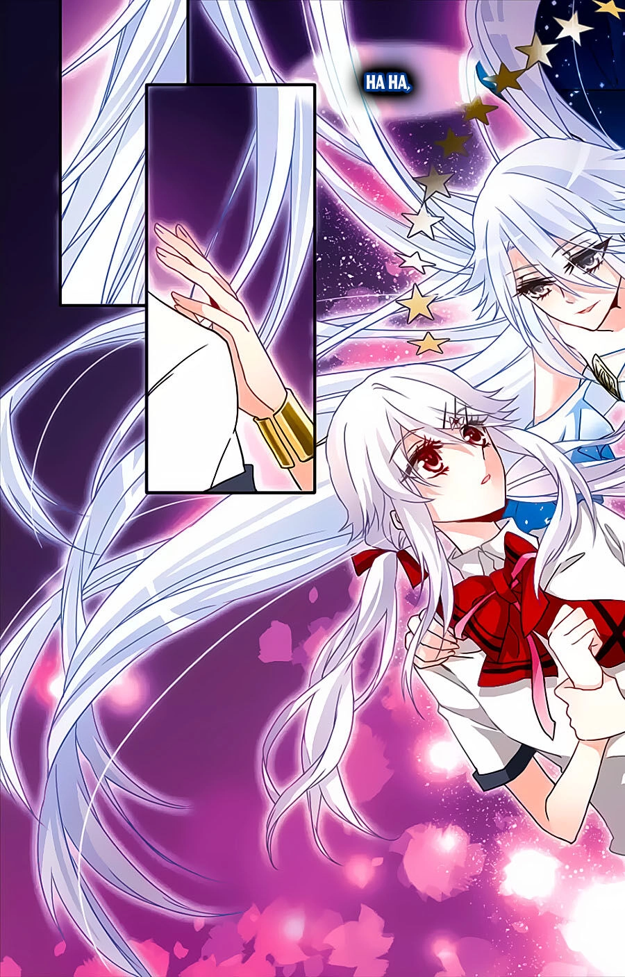 Ám Chi Lạc Ấn Chapter 46 - 5