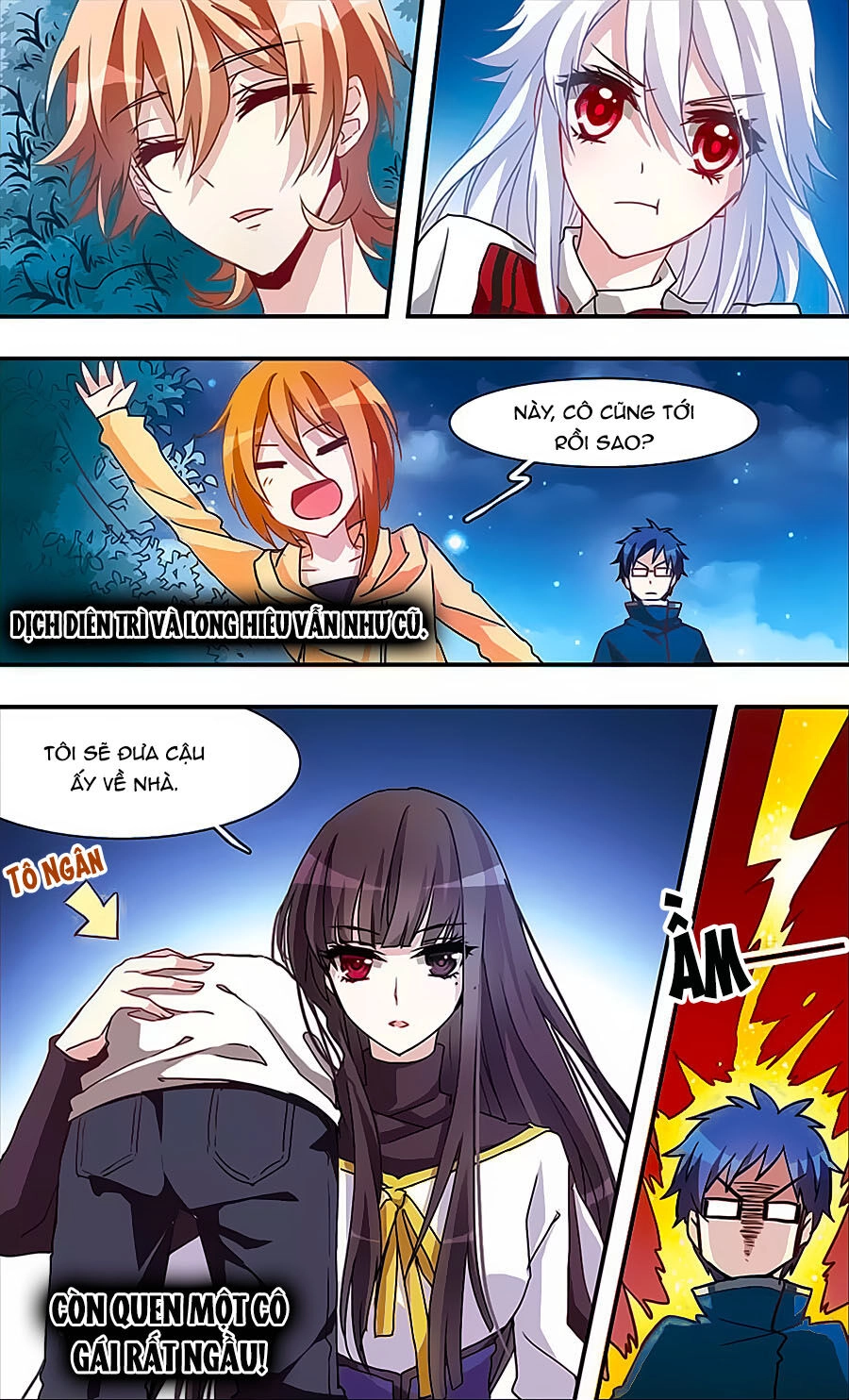 Ám Chi Lạc Ấn Chapter 48 - 3