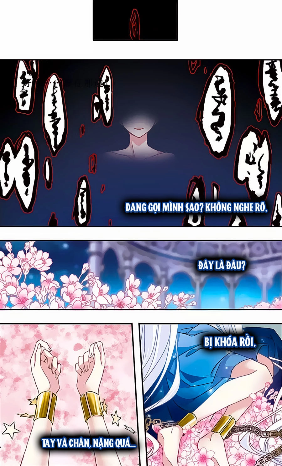 Ám Chi Lạc Ấn Chapter 48 - 9