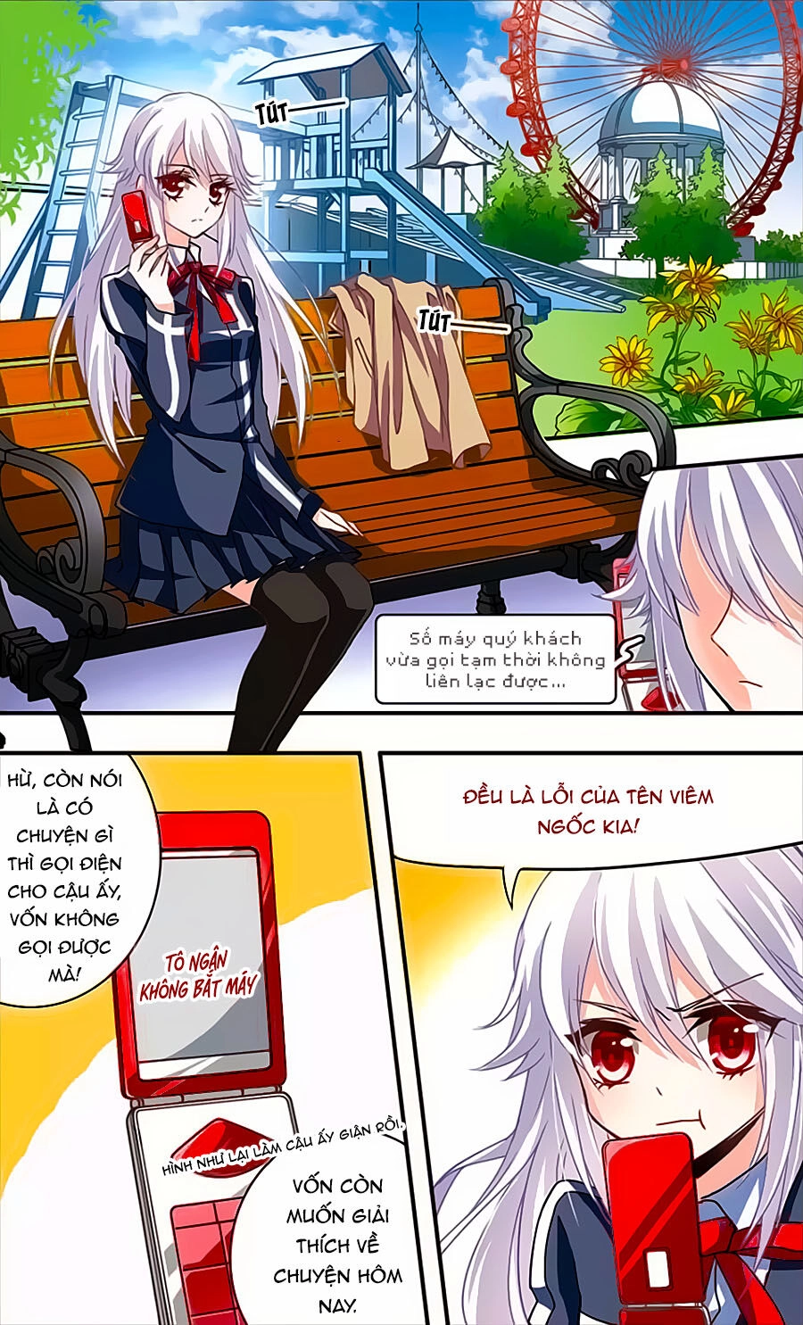 Ám Chi Lạc Ấn Chapter 54 - 2