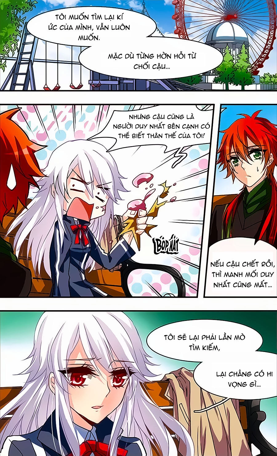 Ám Chi Lạc Ấn Chapter 54 - 6