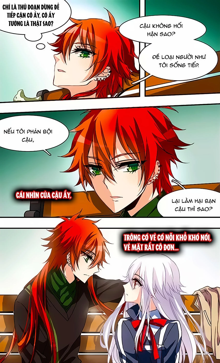 Ám Chi Lạc Ấn Chapter 54 - 7