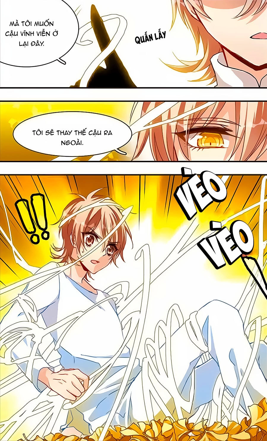 Ám Chi Lạc Ấn Chapter 55 - 11