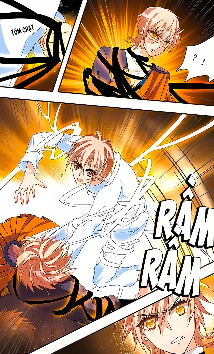 Ám Chi Lạc Ấn Chapter 56 - 8