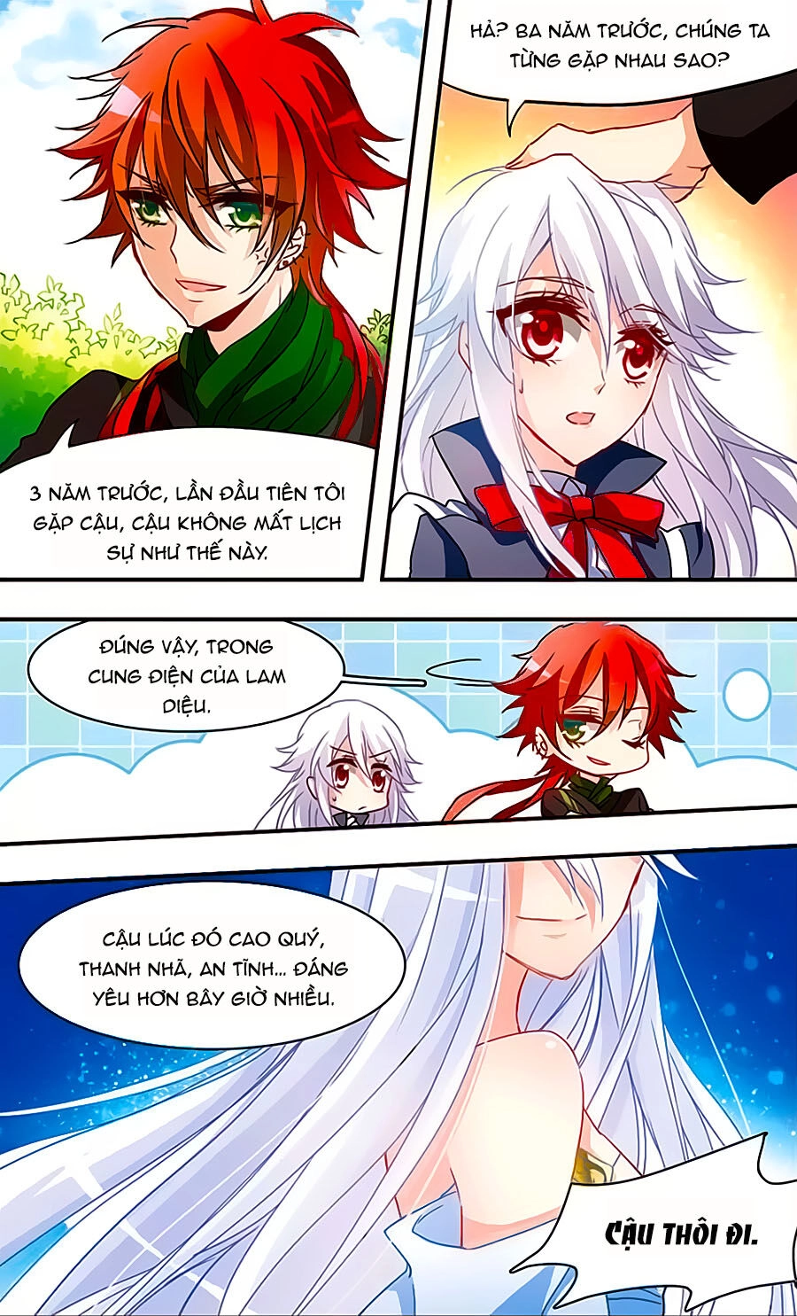 Ám Chi Lạc Ấn Chapter 58 - 4