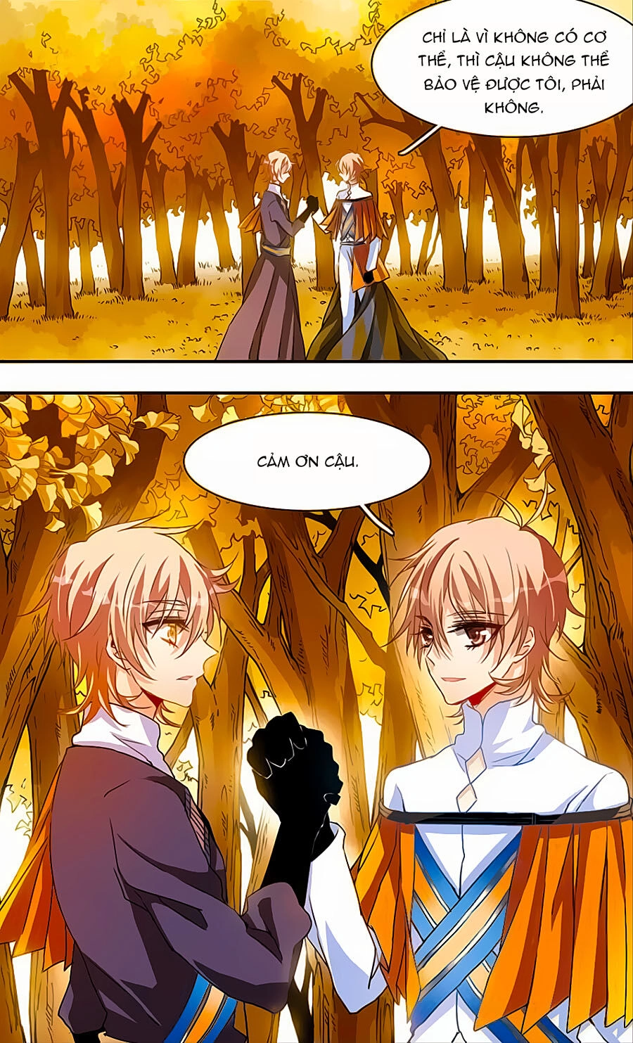 Ám Chi Lạc Ấn Chapter 58 - 12