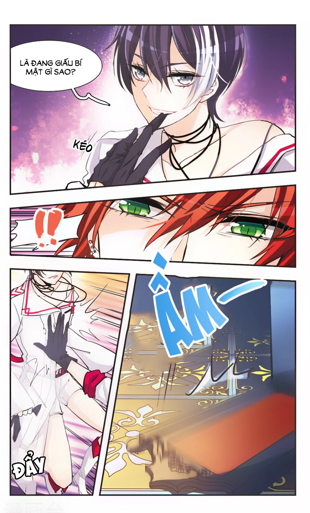 Ám Chi Lạc Ấn Chapter 66 - 10