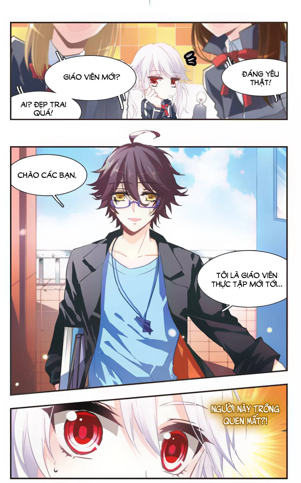 Ám Chi Lạc Ấn Chapter 71 - 5