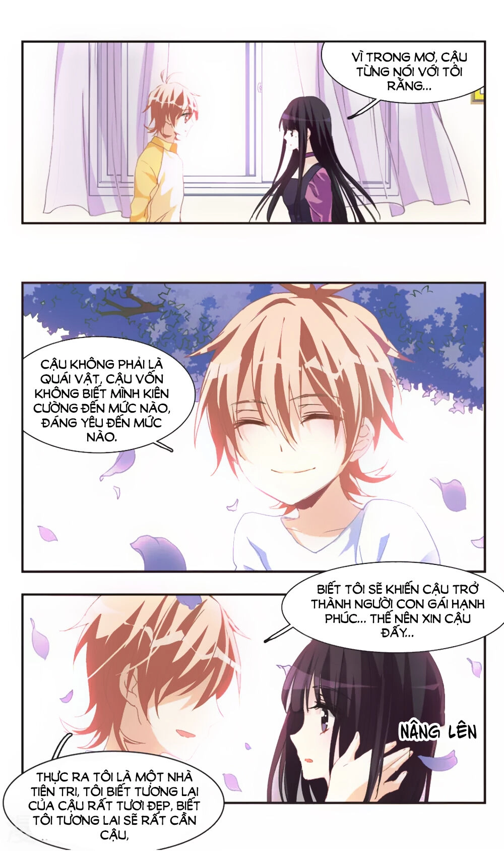 Ám Chi Lạc Ấn Chapter 74 - 21