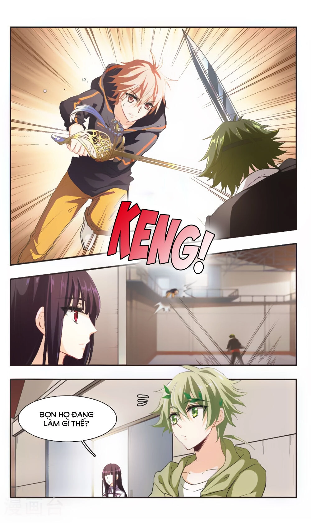 Ám Chi Lạc Ấn Chapter 87 - 5