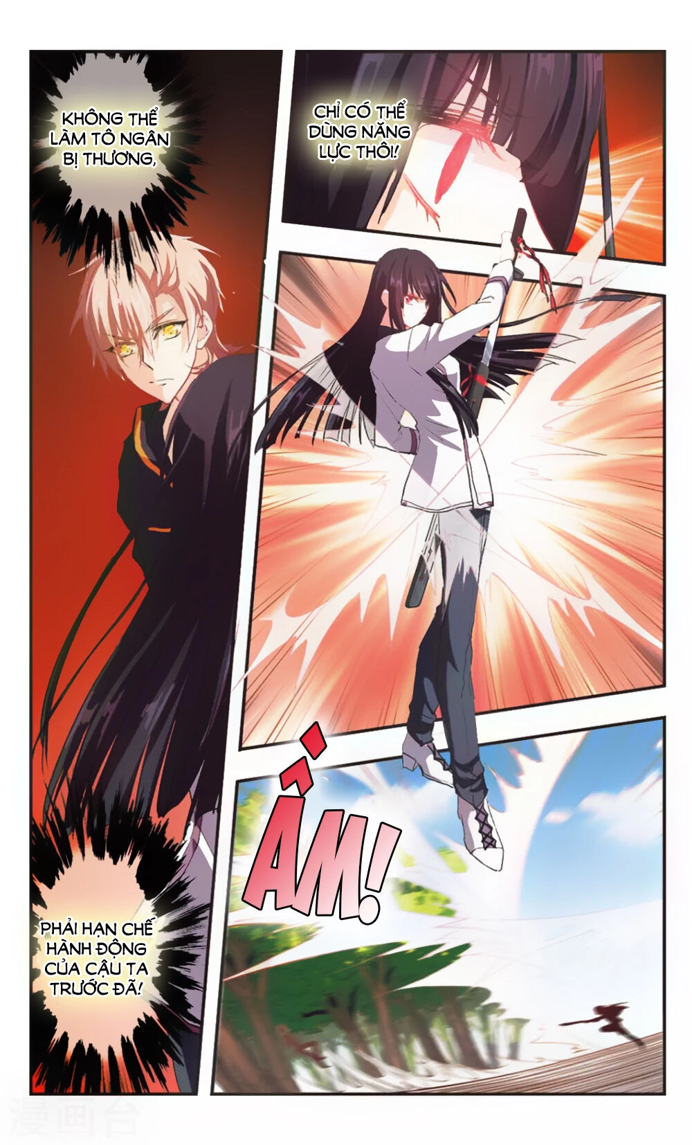 Ám Chi Lạc Ấn Chapter 89 - 2