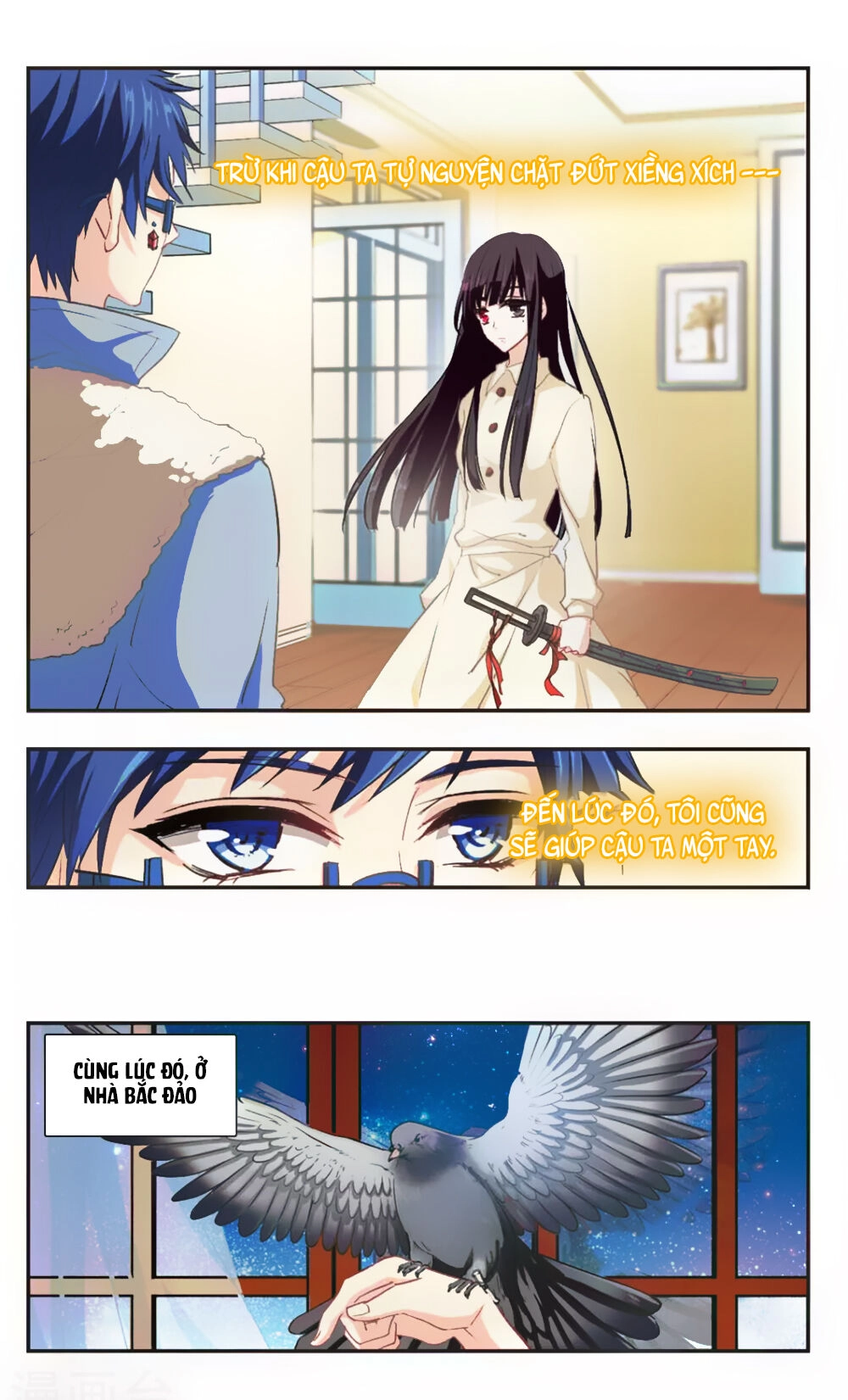 Ám Chi Lạc Ấn Chapter 92 - 10