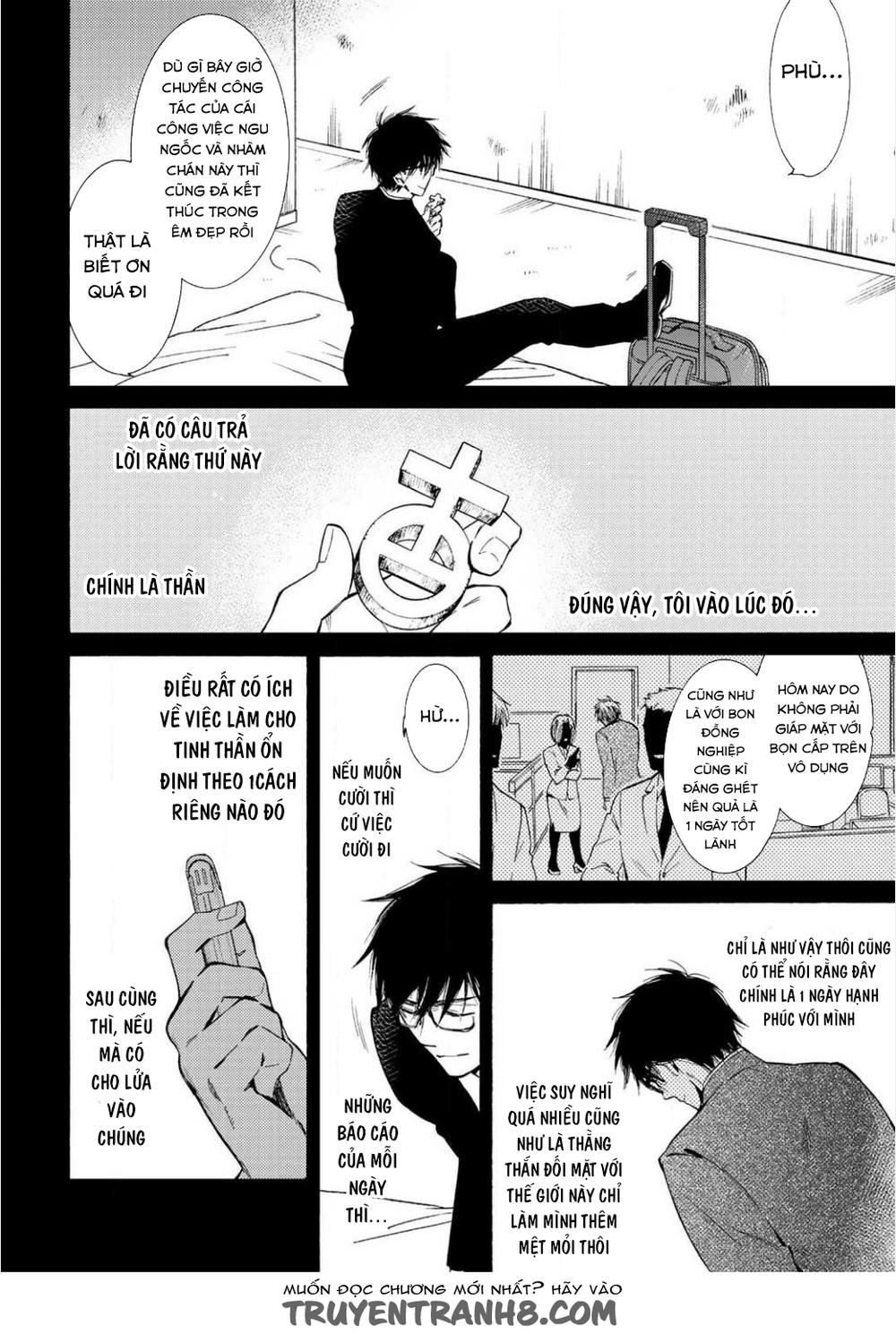 Kamisama Shop De Cheat No Kaori Chapter 1 - 15