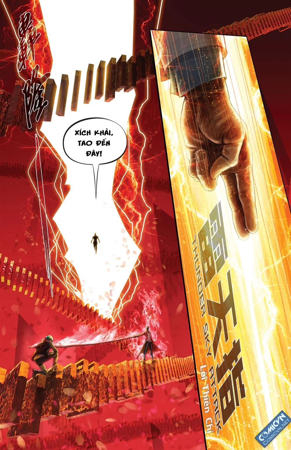 Đại Tai Nạn Sư Chapter 9 - 10