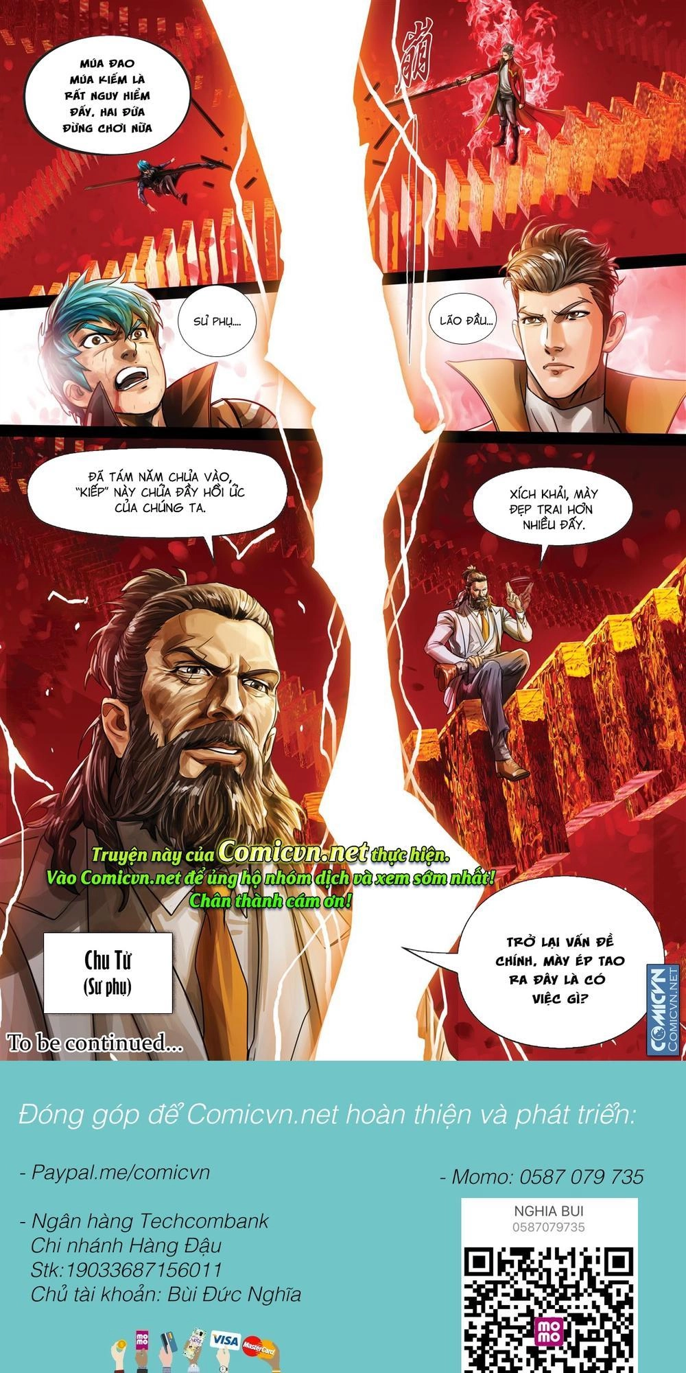 Đại Tai Nạn Sư Chapter 9 - 11