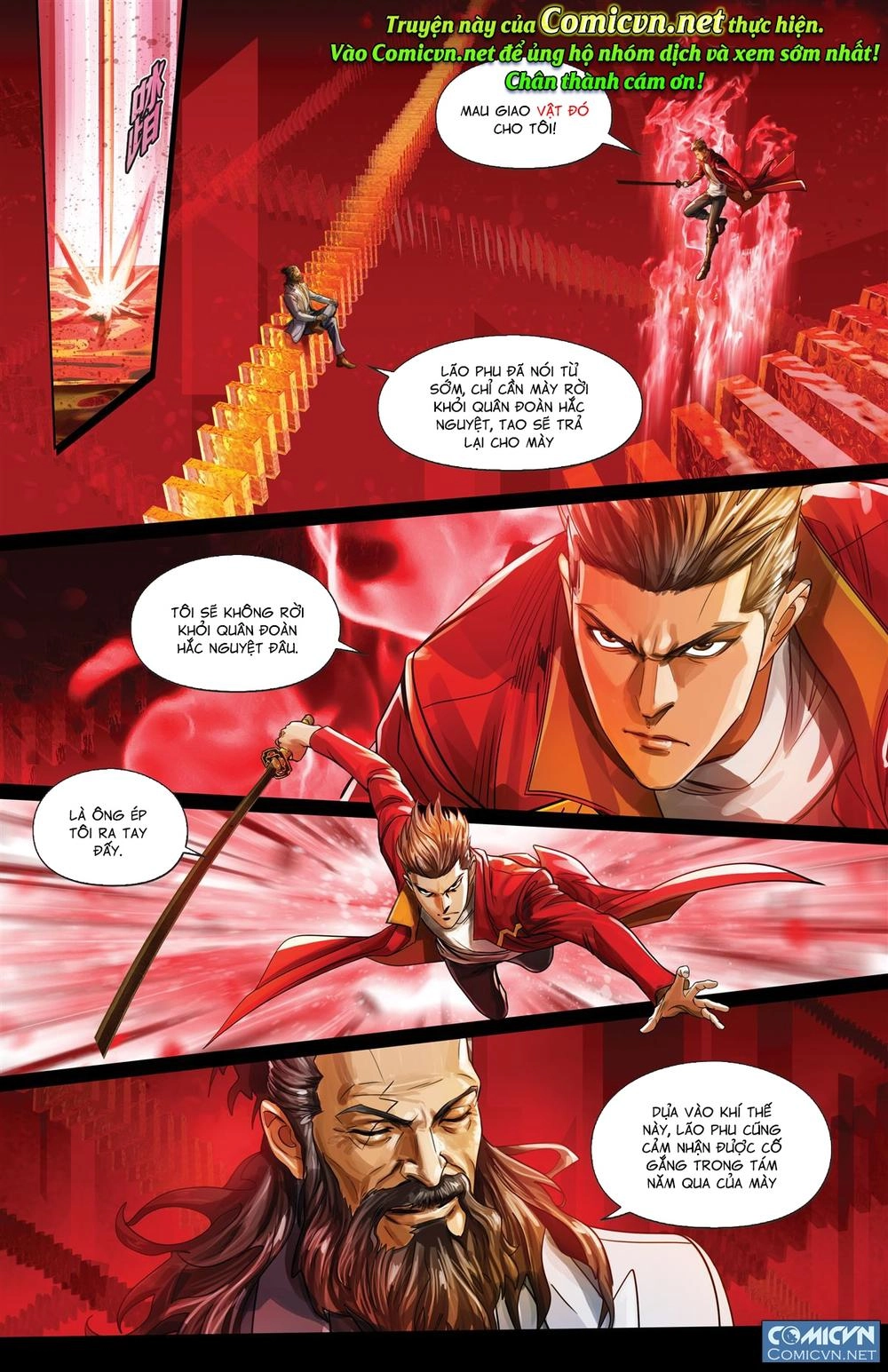 Đại Tai Nạn Sư Chapter 10 - 1