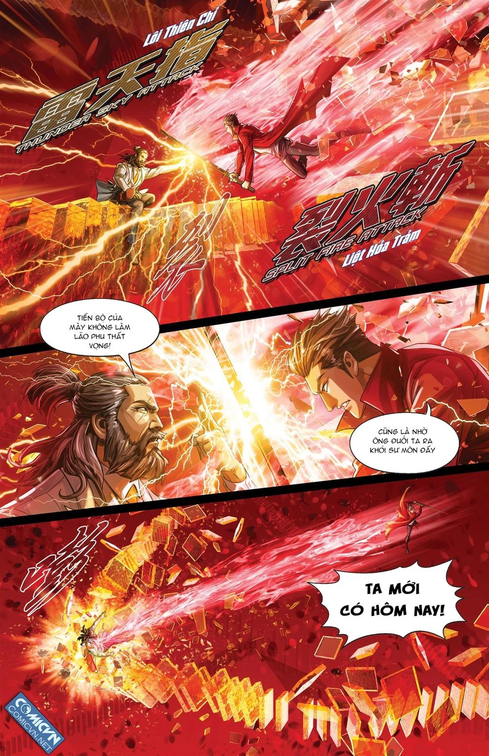 Đại Tai Nạn Sư Chapter 10 - 2