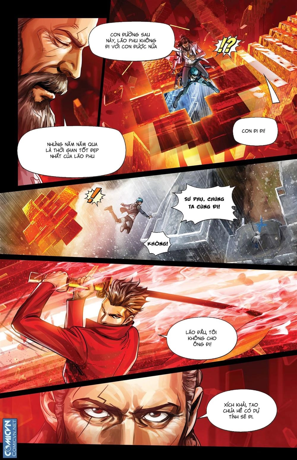 Đại Tai Nạn Sư Chapter 10 - 3