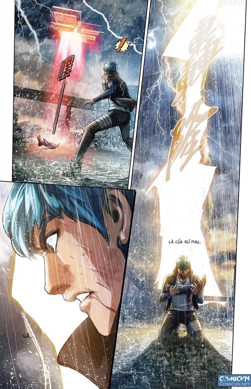 Đại Tai Nạn Sư Chapter 10 - 6