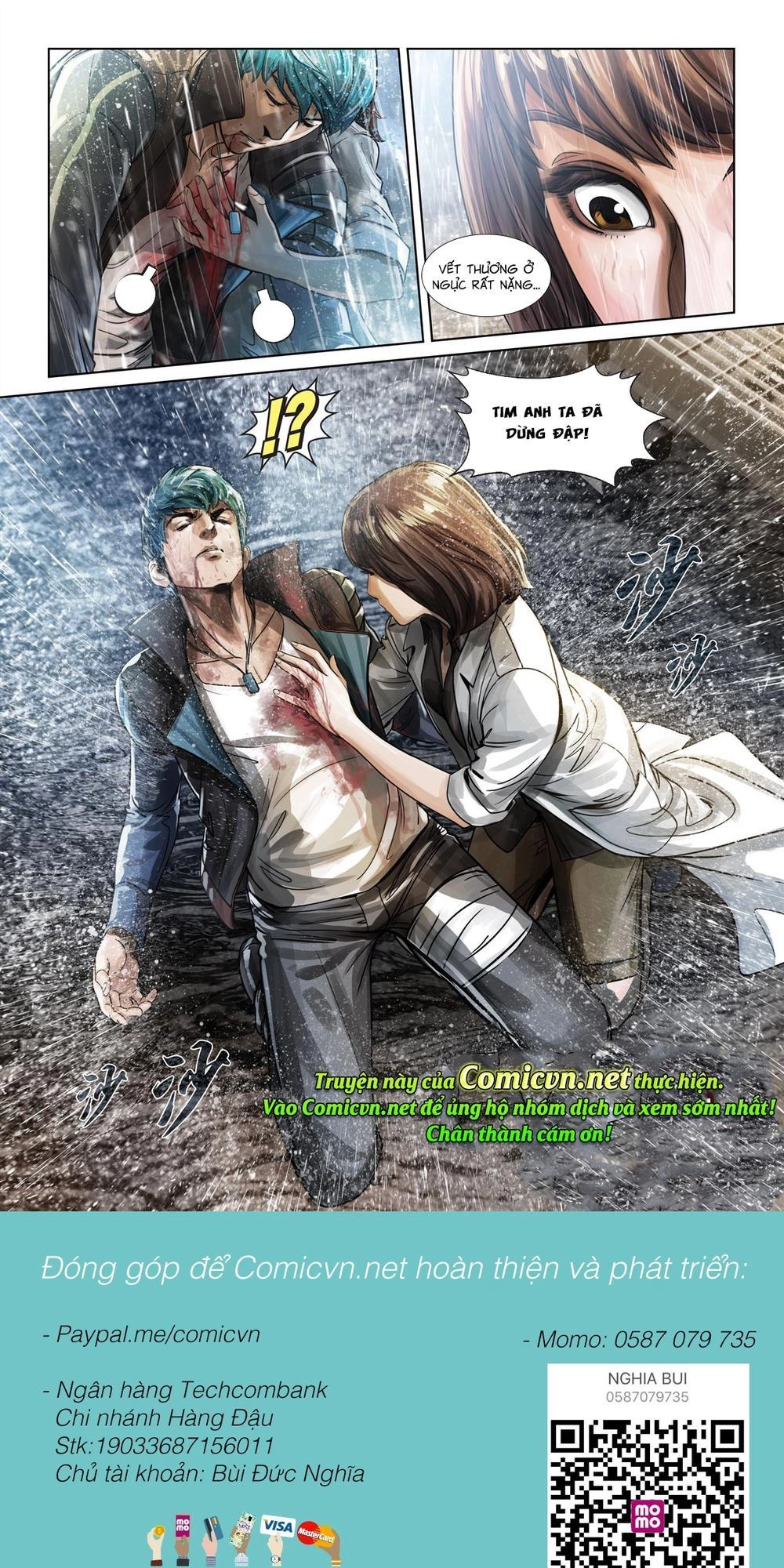 Đại Tai Nạn Sư Chapter 10 - 9