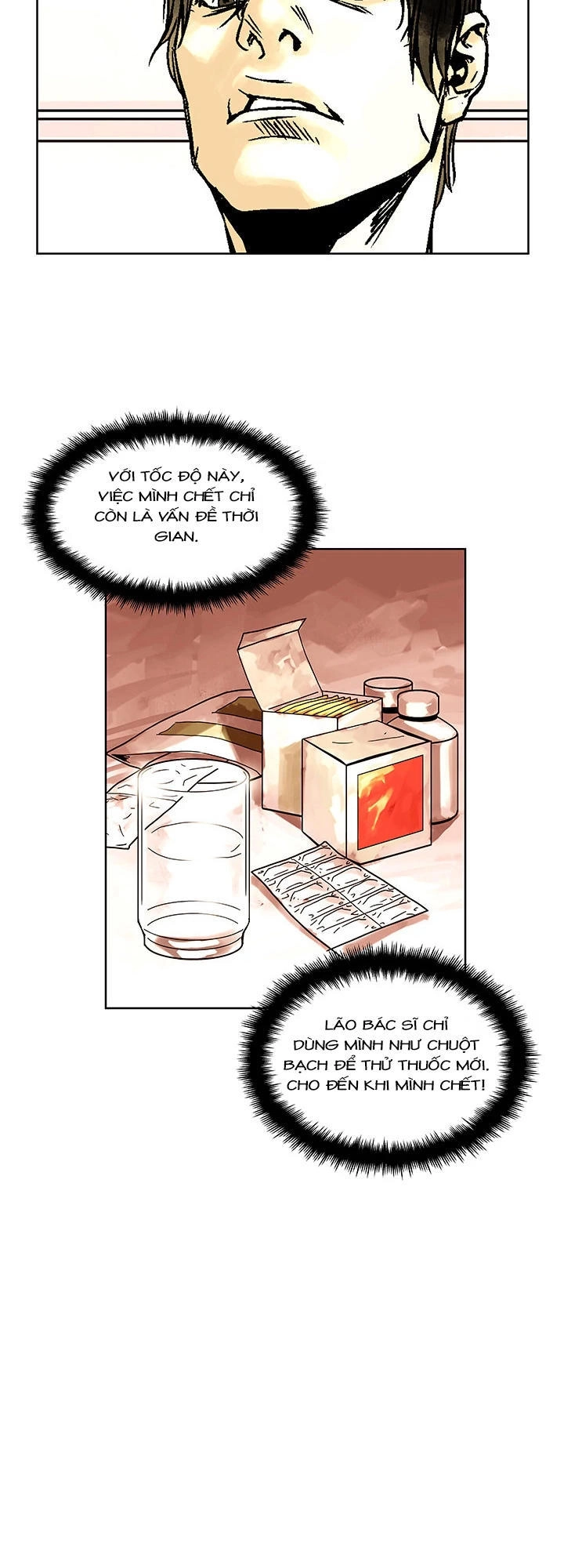 Hành Trình Chiến Binh Chapter 1 - 28