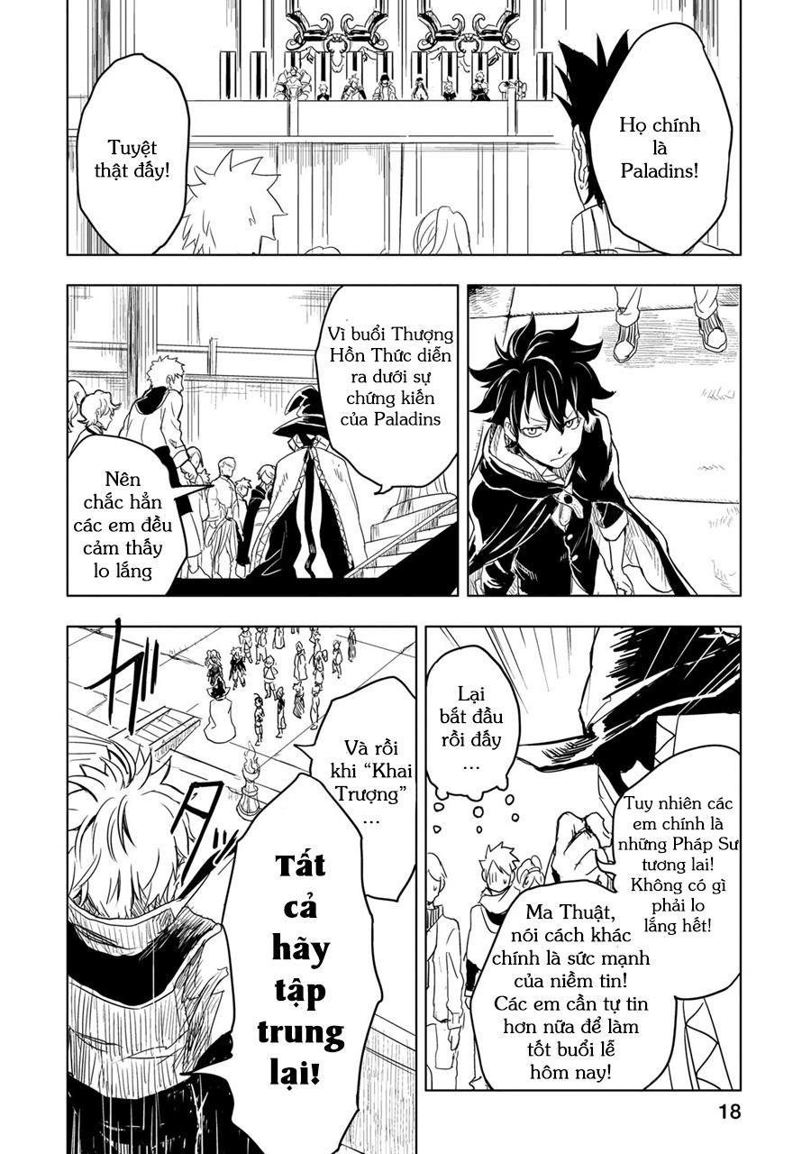 Kokuei No Junk Chapter 1 - 20