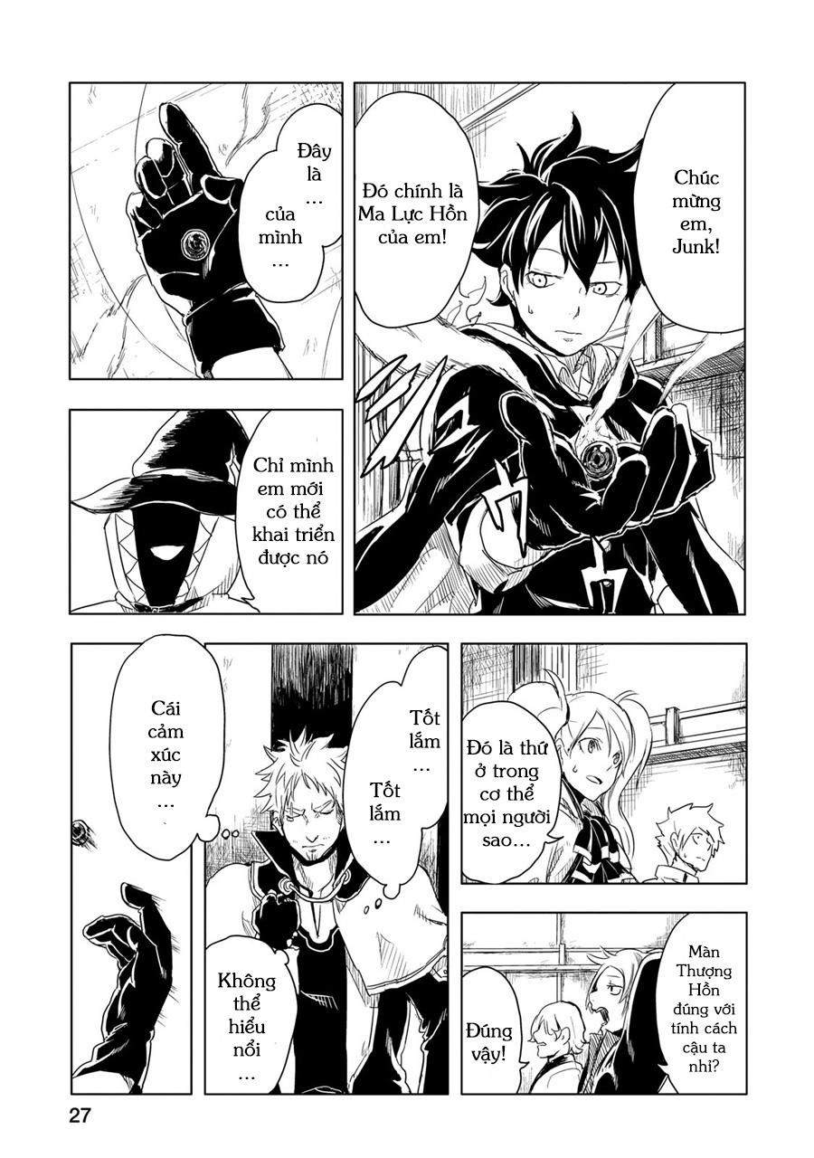 Kokuei No Junk Chapter 1 - 29