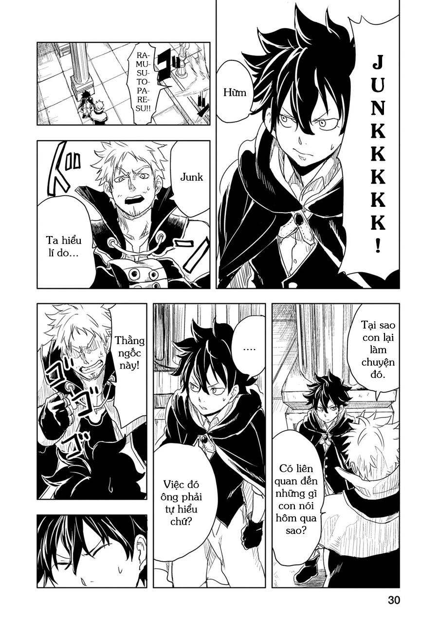 Kokuei No Junk Chapter 1 - 32