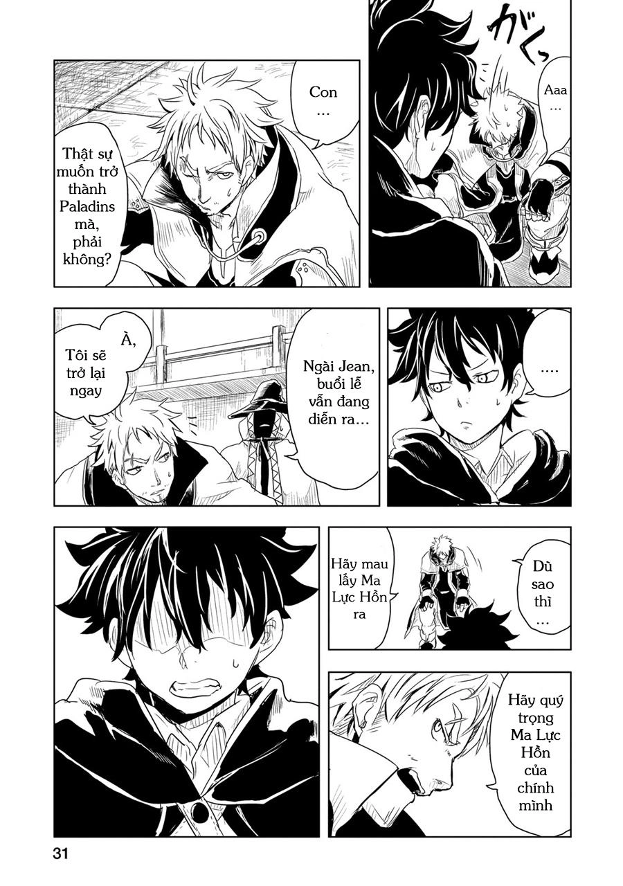 Kokuei No Junk Chapter 1 - 33