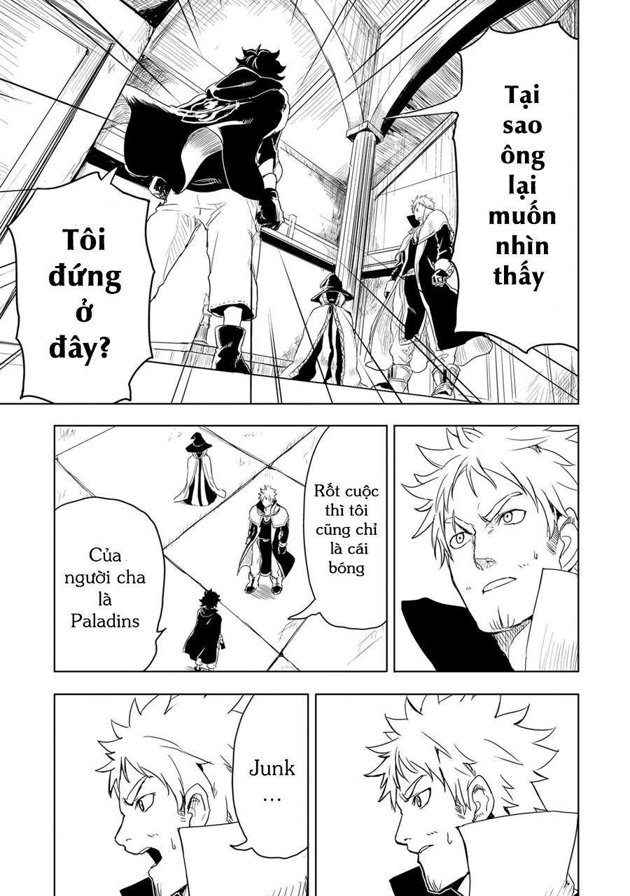 Kokuei No Junk Chapter 1 - 35