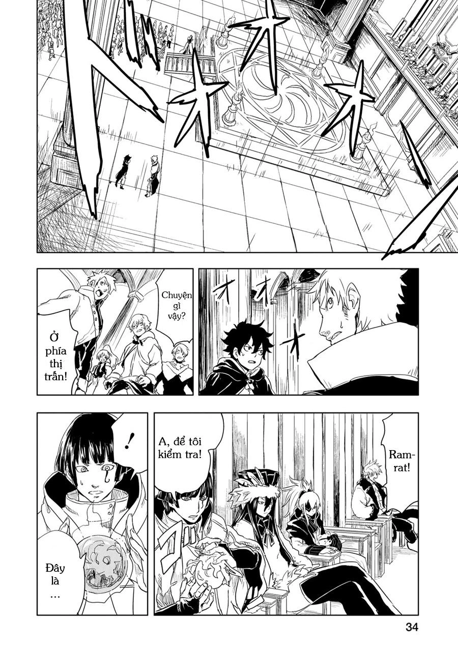 Kokuei No Junk Chapter 1 - 36