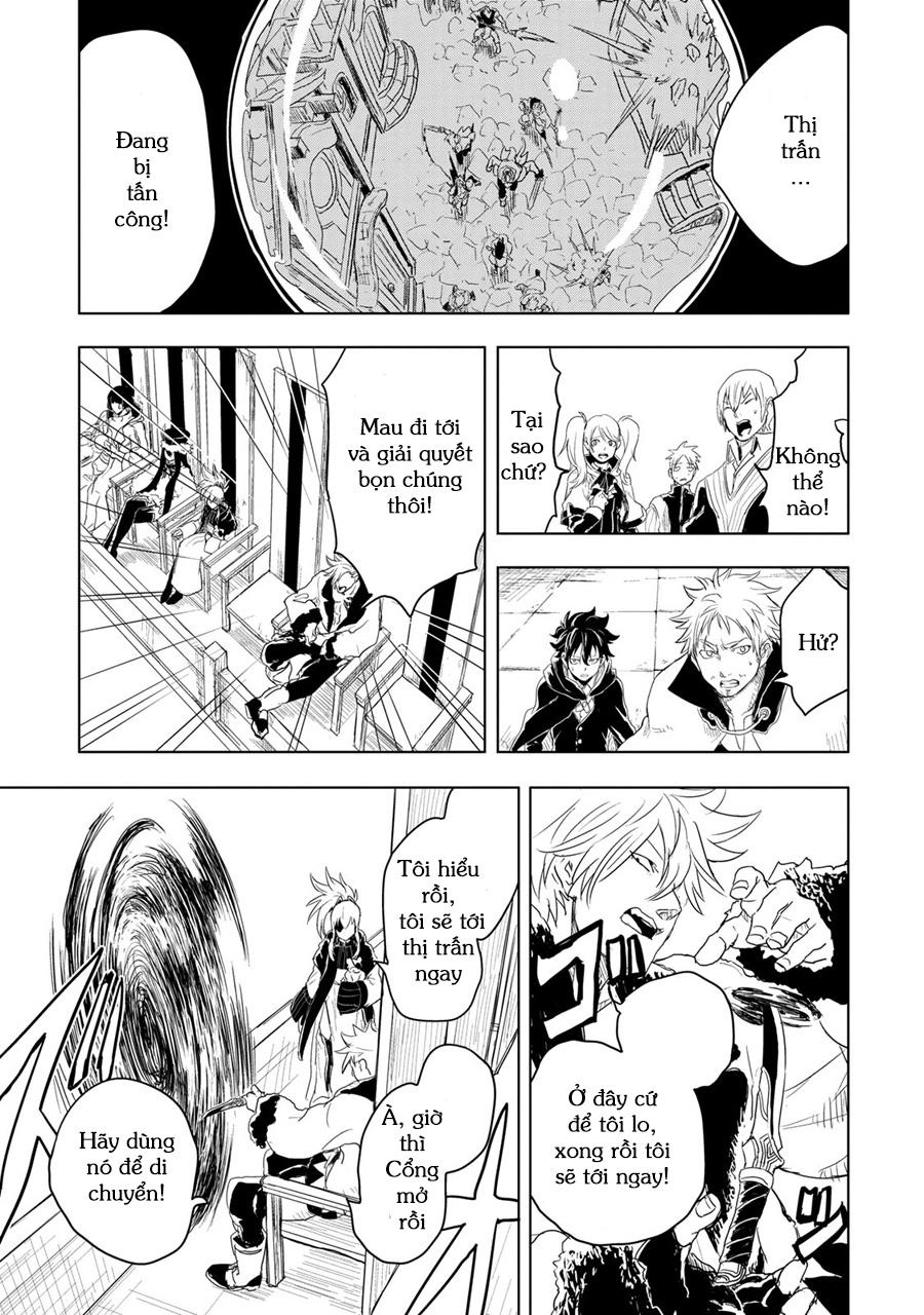 Kokuei No Junk Chapter 1 - 37