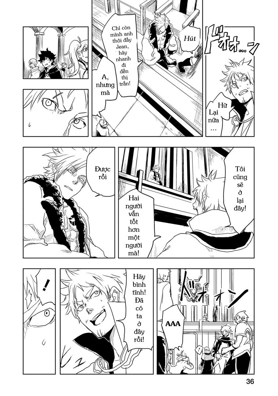 Kokuei No Junk Chapter 1 - 38