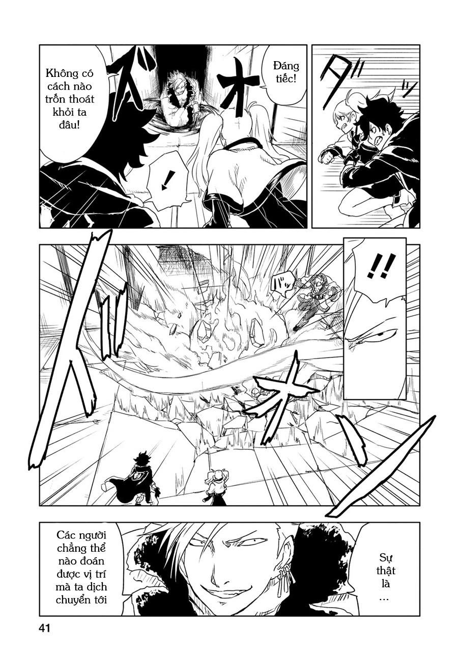 Kokuei No Junk Chapter 1 - 43