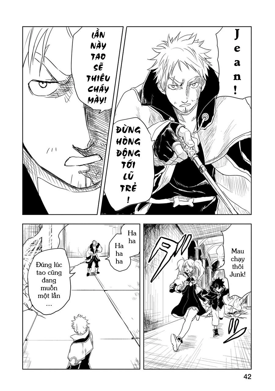 Kokuei No Junk Chapter 1 - 44