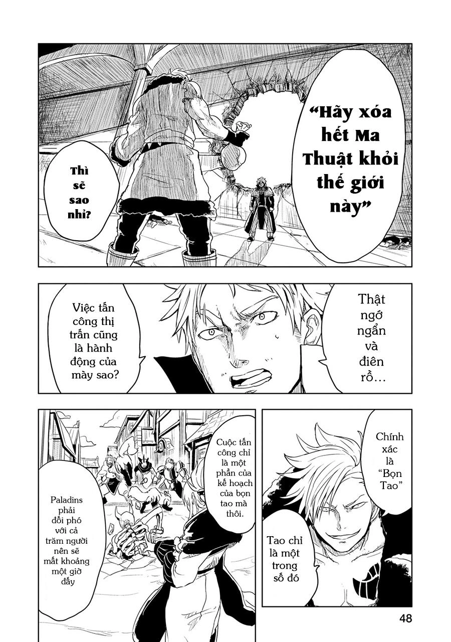 Kokuei No Junk Chapter 1 - 50