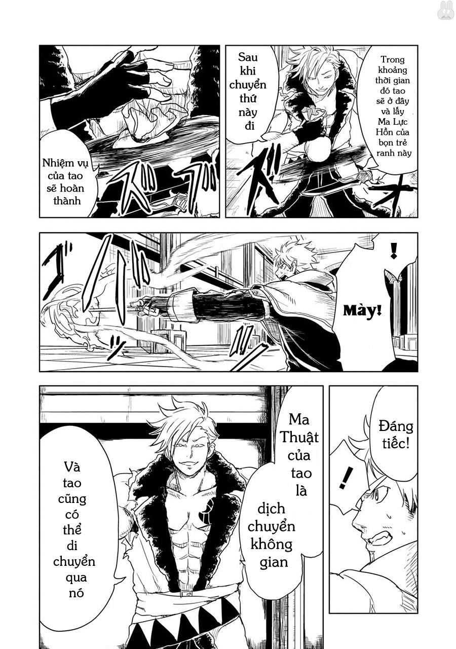 Kokuei No Junk Chapter 1 - 51