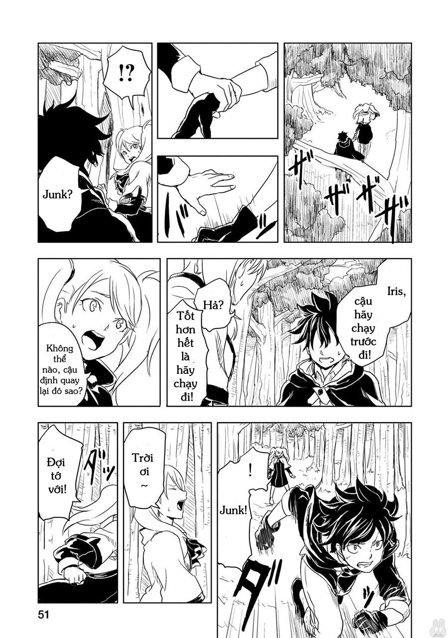 Kokuei No Junk Chapter 1 - 53