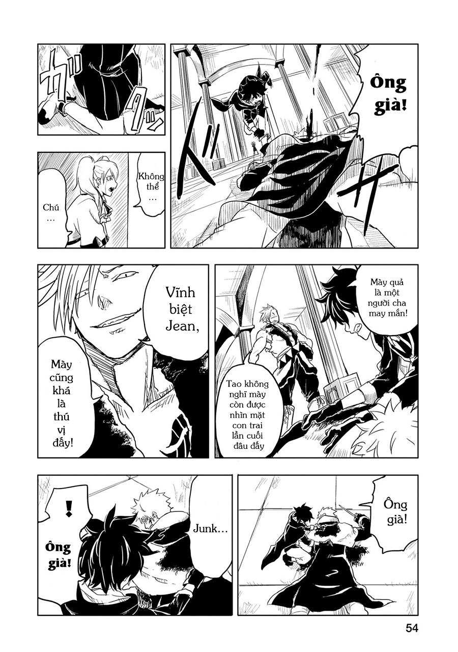 Kokuei No Junk Chapter 1 - 56