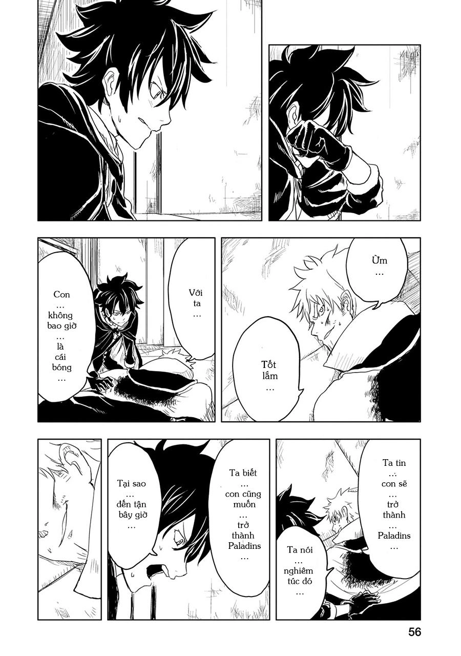 Kokuei No Junk Chapter 1 - 58