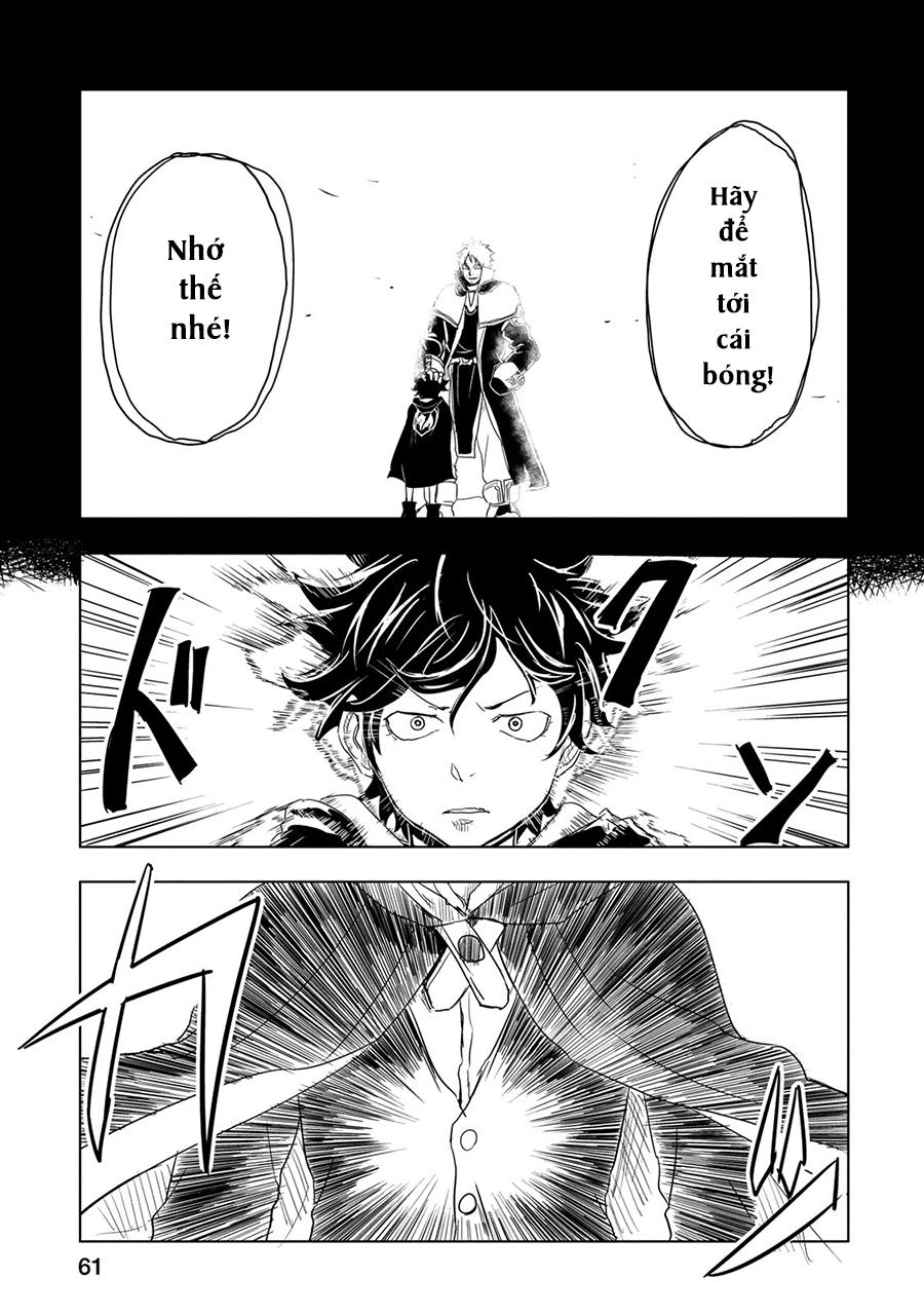 Kokuei No Junk Chapter 1 - 63