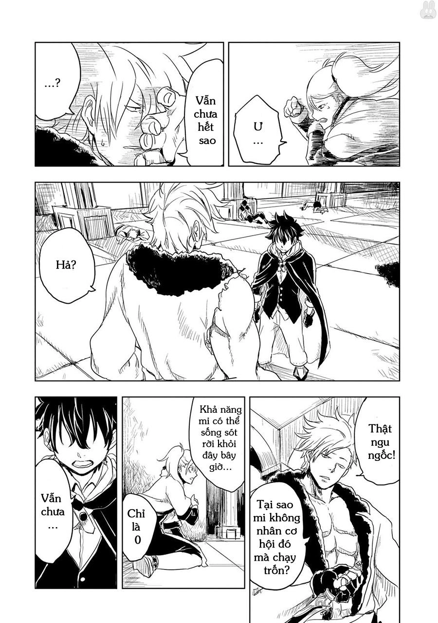 Kokuei No Junk Chapter 1 - 64